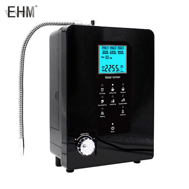 آلة مولد المياه القلوية بنفايات الهيدروجين مع 9 لوحات EHM939