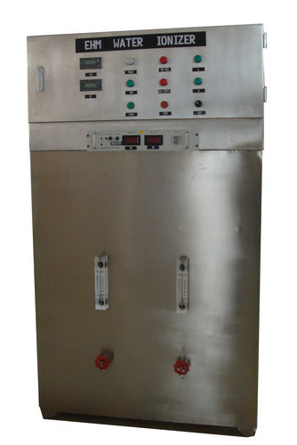 ماء آمن صناعيّ قلويّ Ionizer لمزرعة 1000L/h 7.0~10.0PH