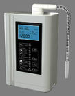 تجاريّ قلويّ بيتيّ ماء Ionizer آلة مع 3,8 بوصة lcd شاشة زاهي