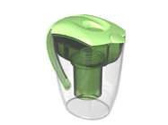 أخضر قلويّ ماء إبريق, 7,5 - 10,0 ph قلويّ ماء مرشح إبريق