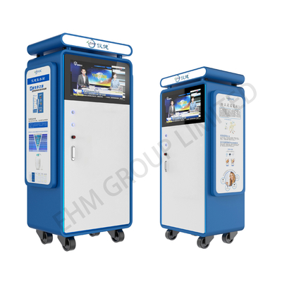محطة مياه الهيدروجين التجارية EHM 3000-5000ppb SPE Electrolyzer