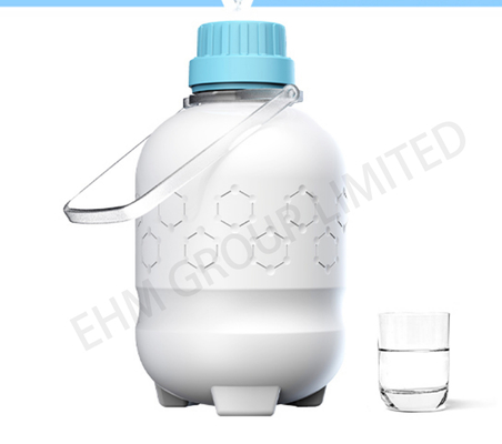 محطة مياه الهيدروجين التجارية EHM 3000-5000ppb SPE Electrolyzer