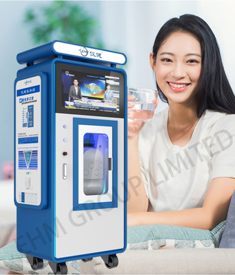 محطة مياه الهيدروجين التجارية EHM 3000-5000ppb SPE Electrolyzer