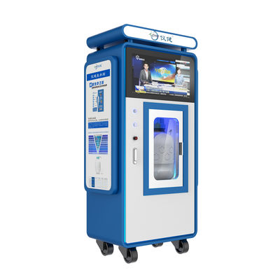 EHM آلة مياه الهيدروجين التجارية 3000ppb أيونيزر الفولاذ المقاوم للصدأ