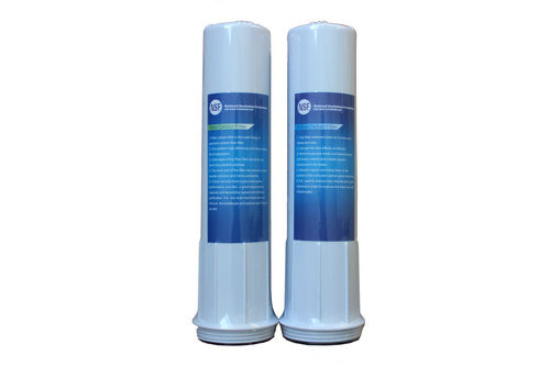NSF Water Ionizer Machine Filter مع مقاومة كيميائية عالية 0.1MPA - 0.4MPA