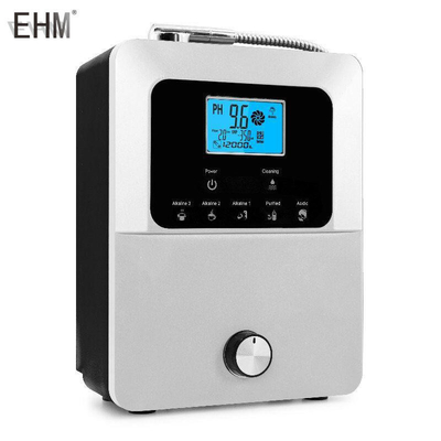 2.8PH - 11PH Kangen Water Ionizer Machine Silver Water Filter 4L / MIN