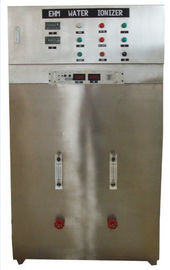 0,1 - 0.25MPa ماء صناعيّ Ionizer لمطعم 2000L/h 7.0~10.0 ph